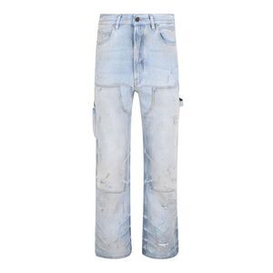 AMIRI Carpenter Jeans Men ANTIQUEINDIGO Pants